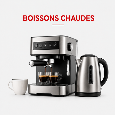 Boissons chaudes