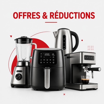 Offres et réductions