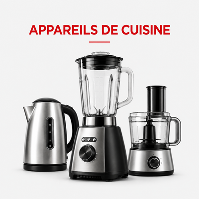 Appareils de cuisine