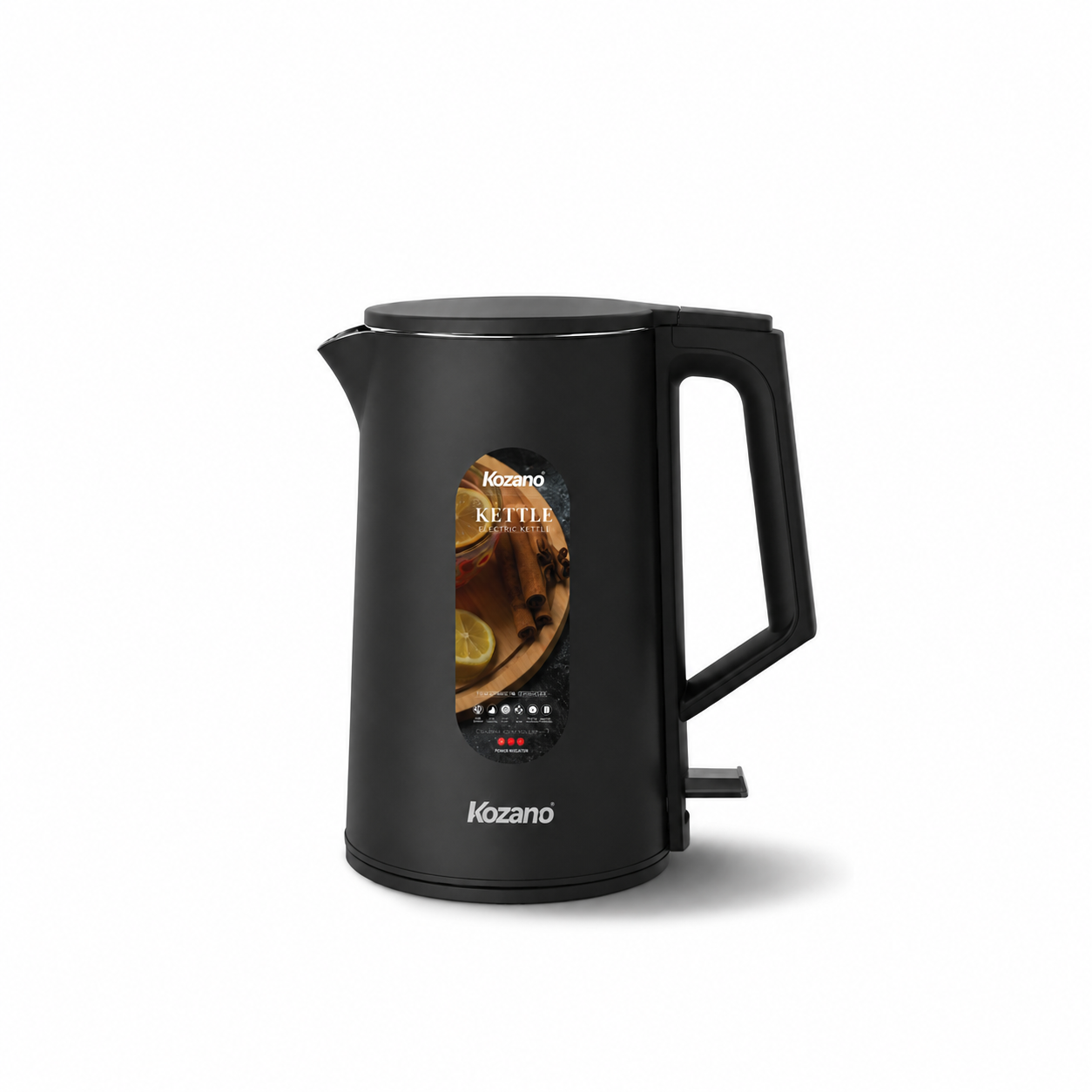 Polyvalente : idéale pour préparer rapidement et efficacement toutes sortes de boissons chaudes, notamment le café et le thé.